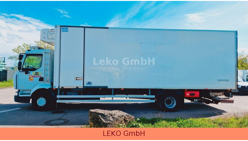 Renault Midlum 220 - Kylbil lastbil: bild 4 Renault Midlum 220 - Kylbil lastbil: bild 4