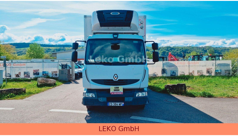 Renault Midlum 220 - Kylbil lastbil: bild 2 Renault Midlum 220 - Kylbil lastbil: bild 2