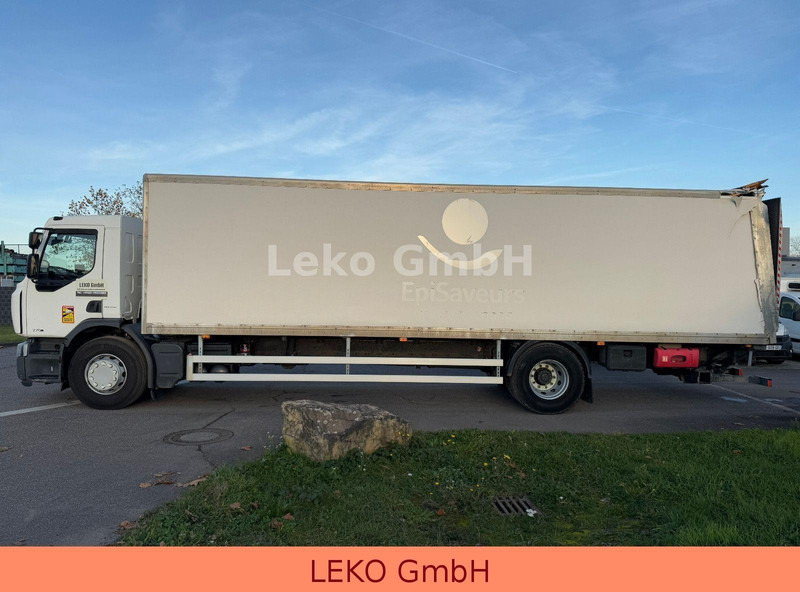 Renault Premium 19.270 - Lastbil med skåp: bild 4 Renault Premium 19.270 - Lastbil med skåp: bild 4