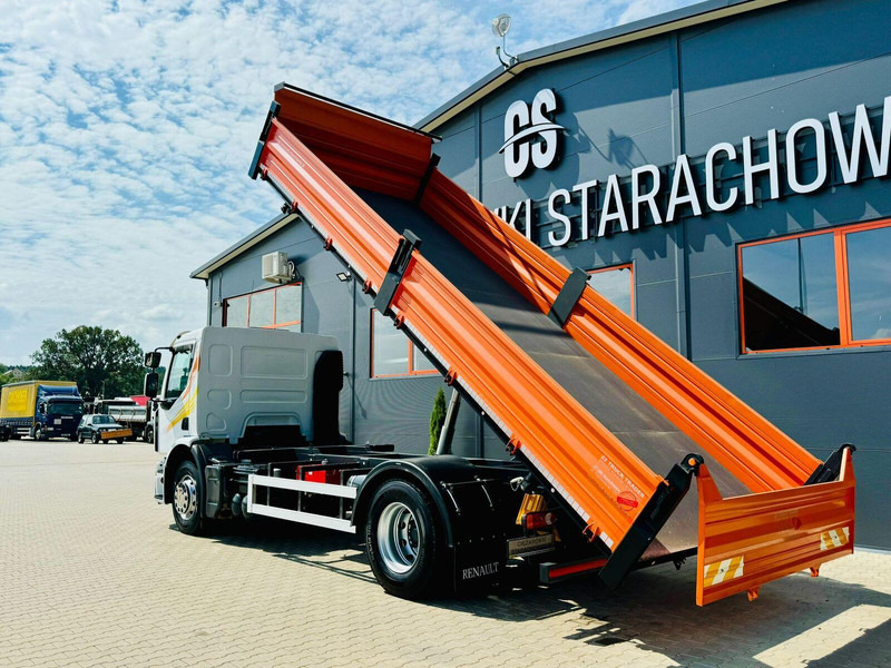 Renault Premium 270 - Tippbil lastbil: bild 3 Renault Premium 270 - Tippbil lastbil: bild 3