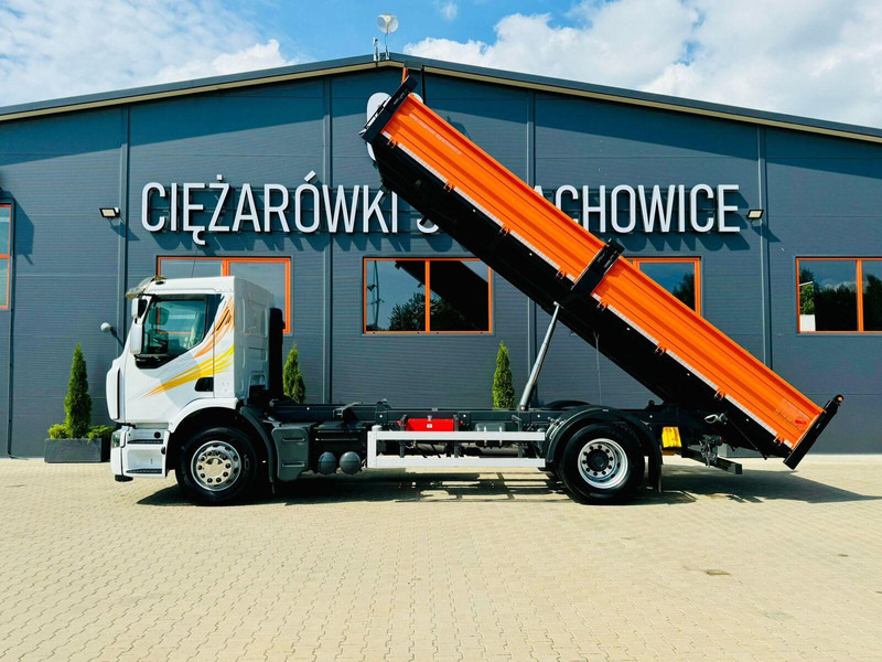 Renault Premium 270 - Tippbil lastbil: bild 2 Renault Premium 270 - Tippbil lastbil: bild 2