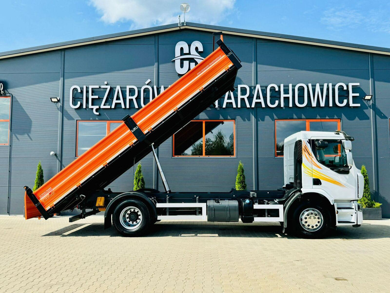 Renault Premium 270 - Tippbil lastbil: bild 5 Renault Premium 270 - Tippbil lastbil: bild 5