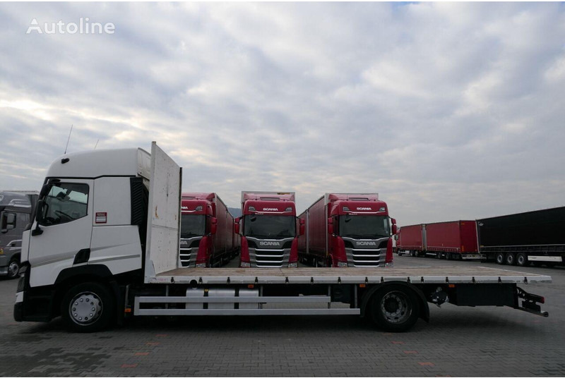 Renault T460 Platform 7,5 m - Flakbil: bild 2 Renault T460 Platform 7,5 m - Flakbil: bild 2