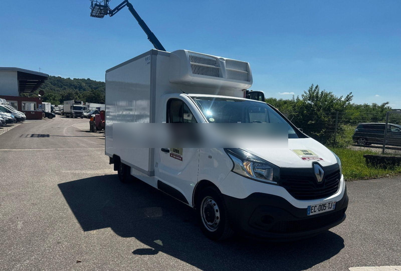 Renault Trafic 1,6L - Kylbil: bild 1 Renault Trafic 1,6L - Kylbil: bild 1