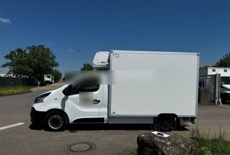 Renault Trafic 1,6L - Kylbil: bild 4 Renault Trafic 1,6L - Kylbil: bild 4