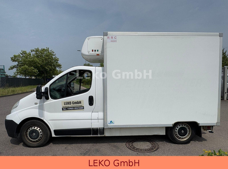 Renault Trafic 2,0 - Kylbil: bild 4 Renault Trafic 2,0 - Kylbil: bild 4