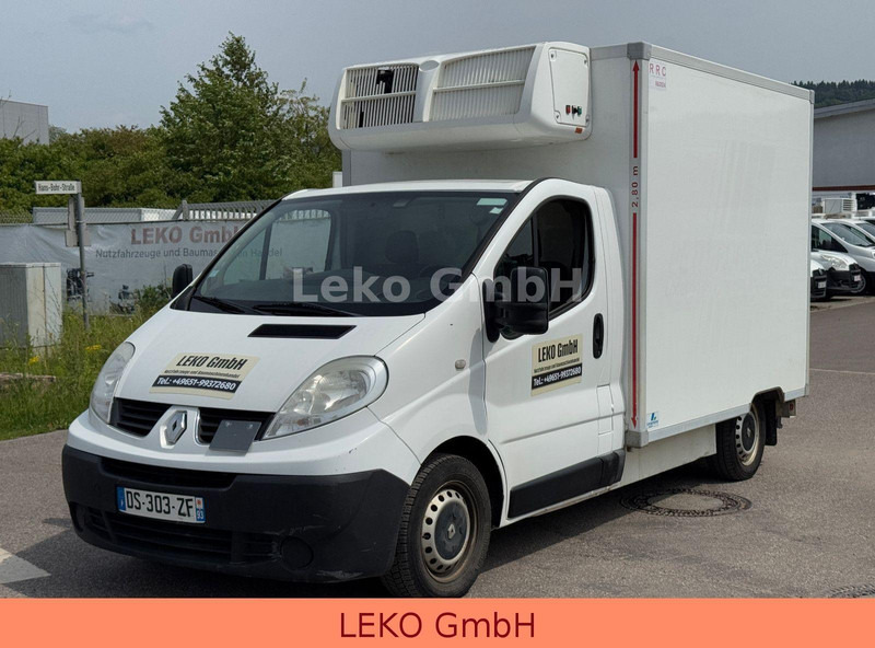 Renault Trafic 2,0 - Kylbil: bild 3 Renault Trafic 2,0 - Kylbil: bild 3