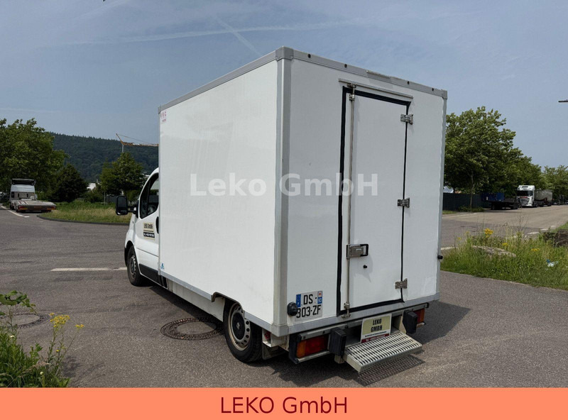 Renault Trafic 2,0 - Kylbil: bild 5 Renault Trafic 2,0 - Kylbil: bild 5