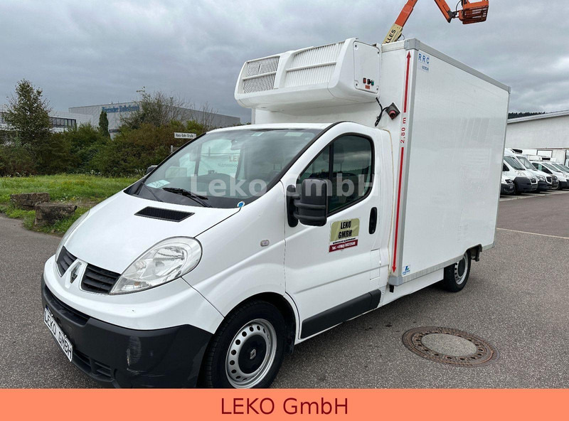 Renault Trafic 2,0 dci 115 - Kylbil: bild 3 Renault Trafic 2,0 dci 115 - Kylbil: bild 3