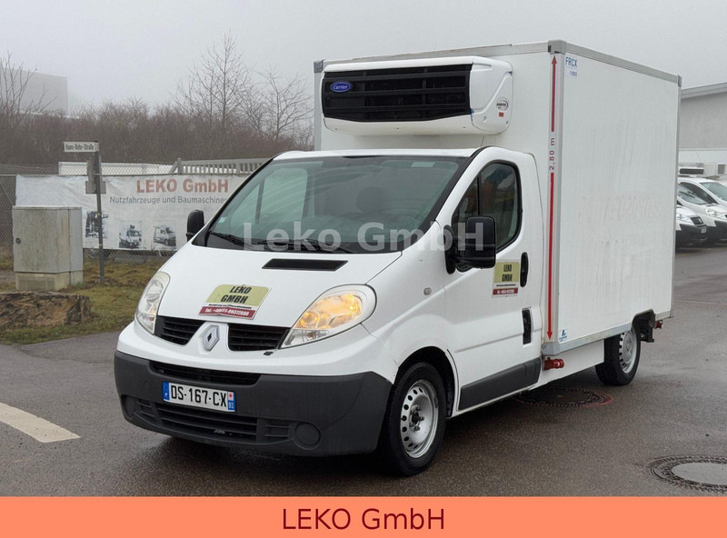 Renault Trafic Mit Carrier Xarios 600 - Kylbil: bild 3 Renault Trafic Mit Carrier Xarios 600 - Kylbil: bild 3