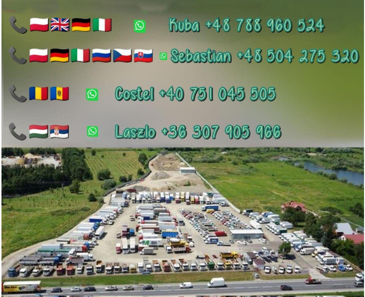 Tippbil lastbil Scania G 480: bild 13