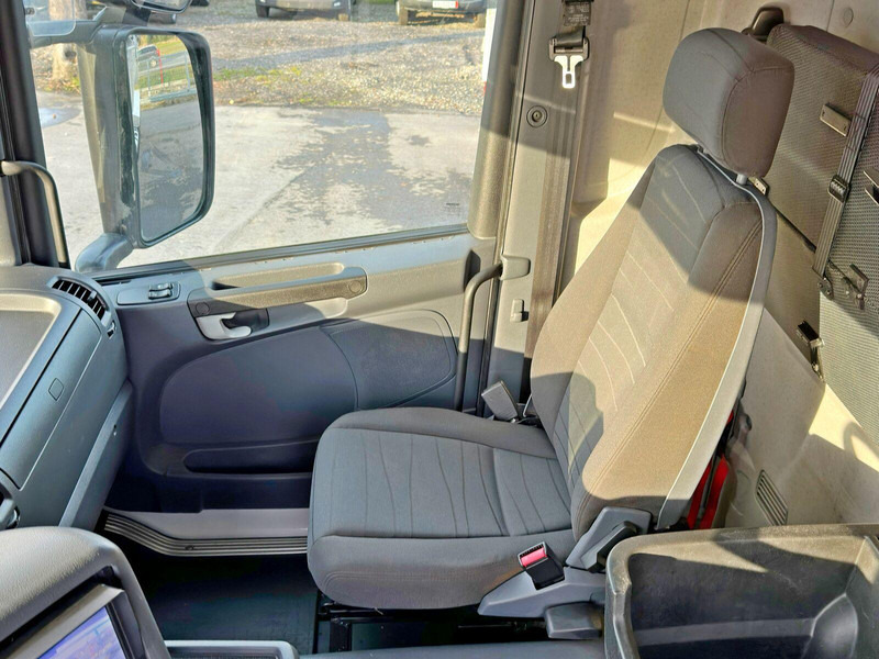 Tippbil lastbil Scania G 480: bild 9