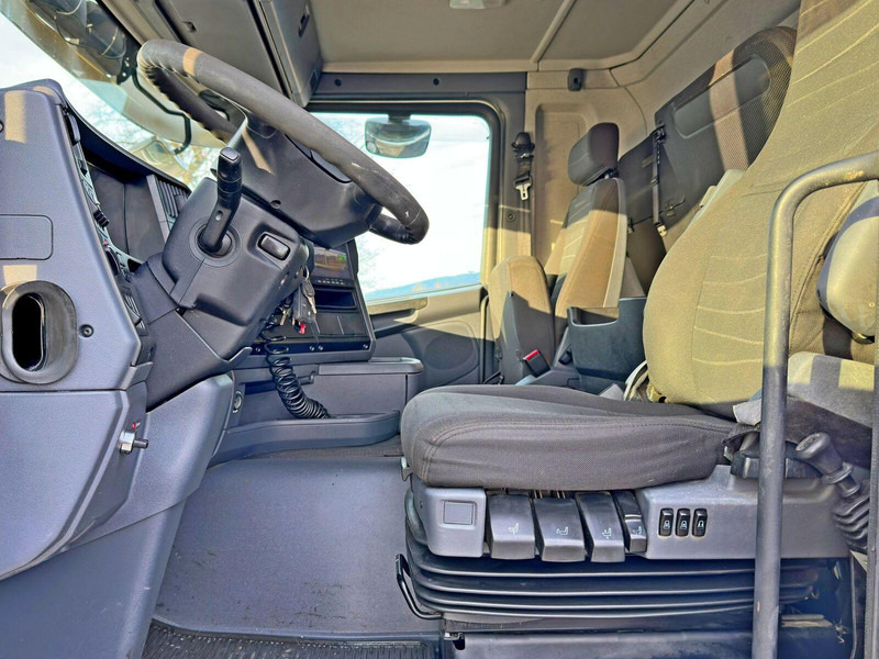 Tippbil lastbil Scania G 480: bild 8