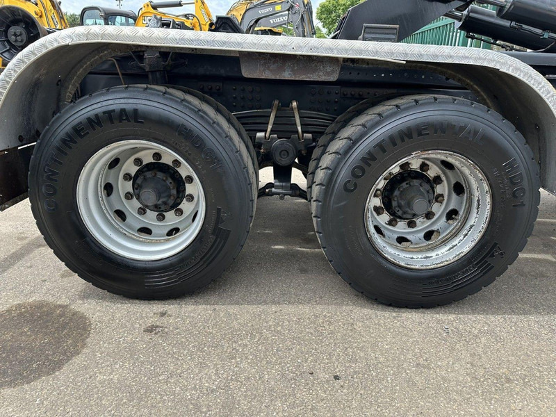 Scania G440 6x4 20T MARREL HOOKLIFT - RETARDER - STEEL - Flakbil, Kranbil: bild 5 Scania G440 6x4 20T MARREL HOOKLIFT - RETARDER - STEEL - Flakbil, Kranbil: bild 5