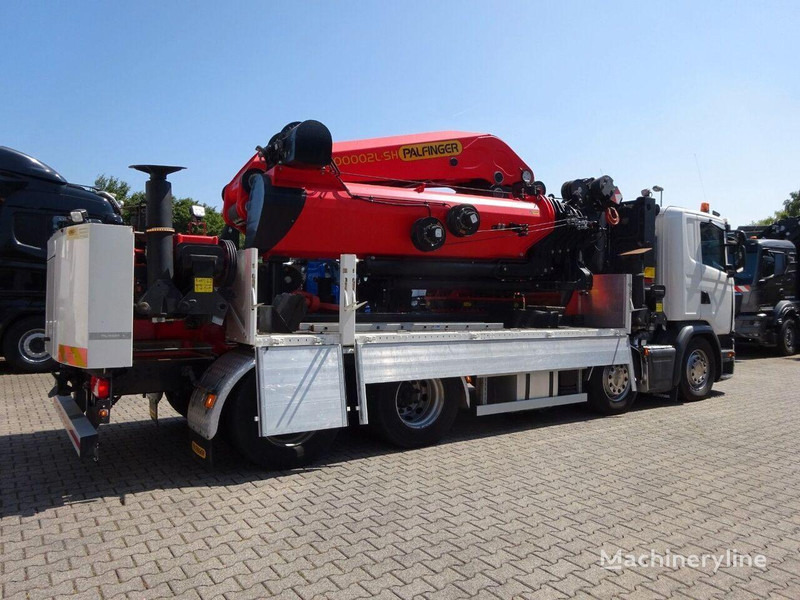 Mobilkran Scania: bild 7