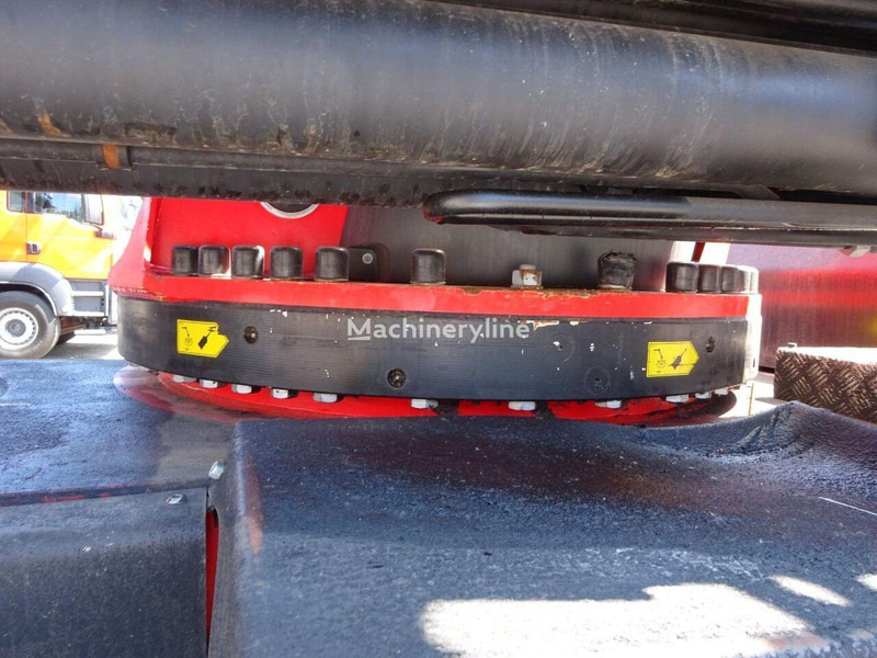 Mobilkran Scania: bild 8