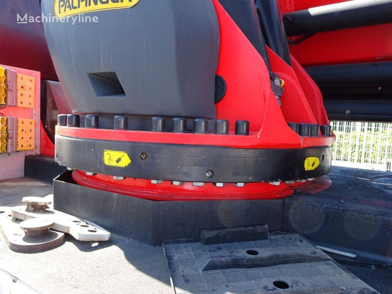 Mobilkran Scania: bild 9