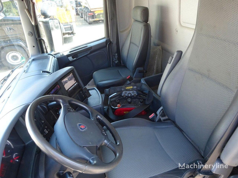 Mobilkran Scania: bild 15