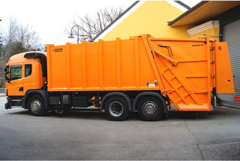Scania P280 - Garbage truck - Sopbil: bild 3 Scania P280 - Garbage truck - Sopbil: bild 3