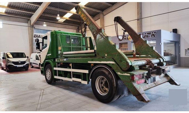 Scania P360 Hyvalift - Liftdumper lastbil: bild 4 Scania P360 Hyvalift - Liftdumper lastbil: bild 4