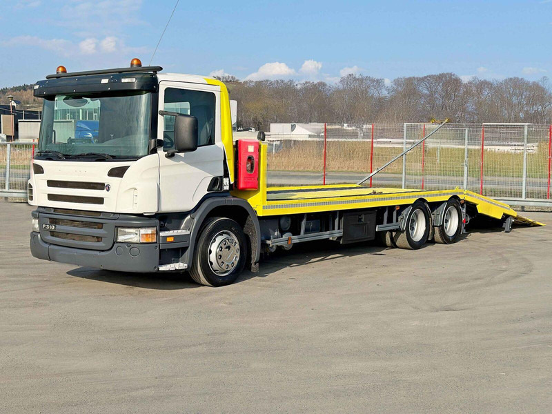 Scania Premium 310 * ABSCHLEPPWAGEN 9,10 m * TOPZUSTAND - Bärgningsbil: bild 2 Scania Premium 310 * ABSCHLEPPWAGEN 9,10 m * TOPZUSTAND - Bärgningsbil: bild 2