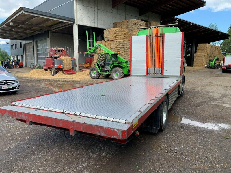 Scania R 500 V8 Alváz - Flakbil: bild 3 Scania R 500 V8 Alváz - Flakbil: bild 3