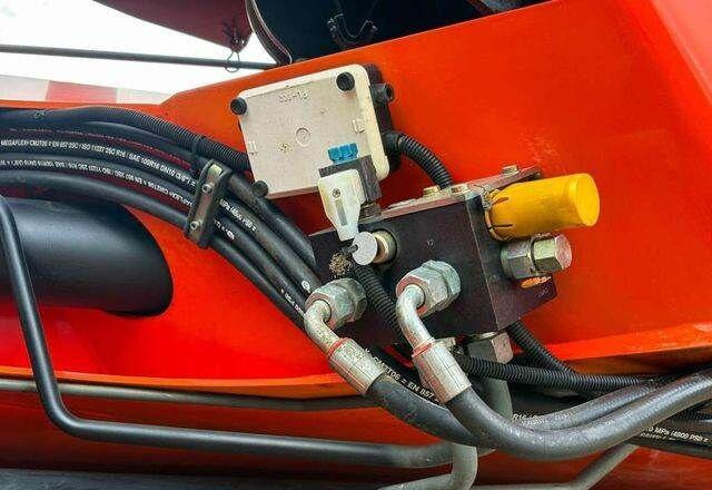 Scania R143 HL 6x2 PALFINGER PK44002 Crane Kran - Flakbil, Kranbil: bild 5 Scania R143 HL 6x2 PALFINGER PK44002 Crane Kran - Flakbil, Kranbil: bild 5