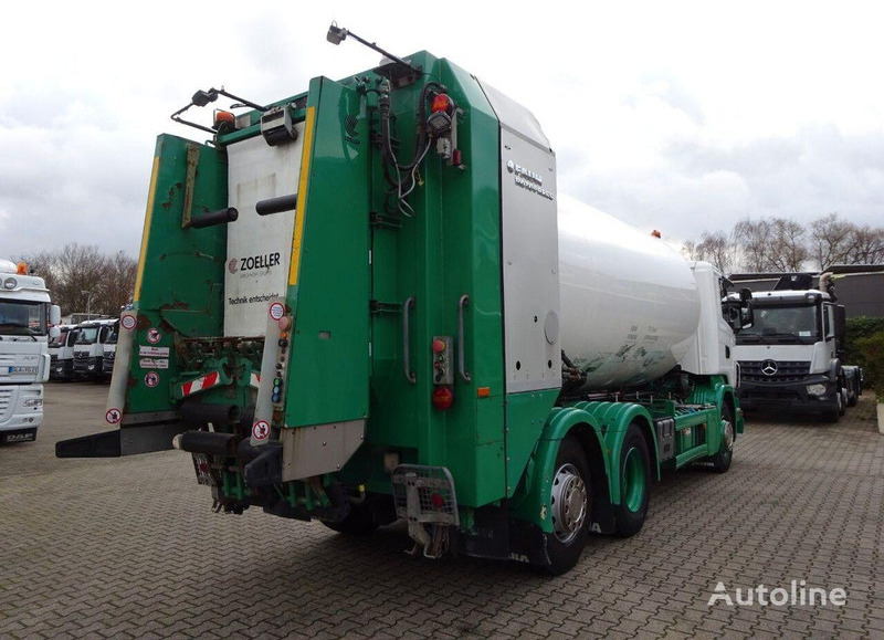Scania R440 Trashwagen with FAUN ROTOPRESS 521l - Sopbil: bild 4 Scania R440 Trashwagen with FAUN ROTOPRESS 521l - Sopbil: bild 4