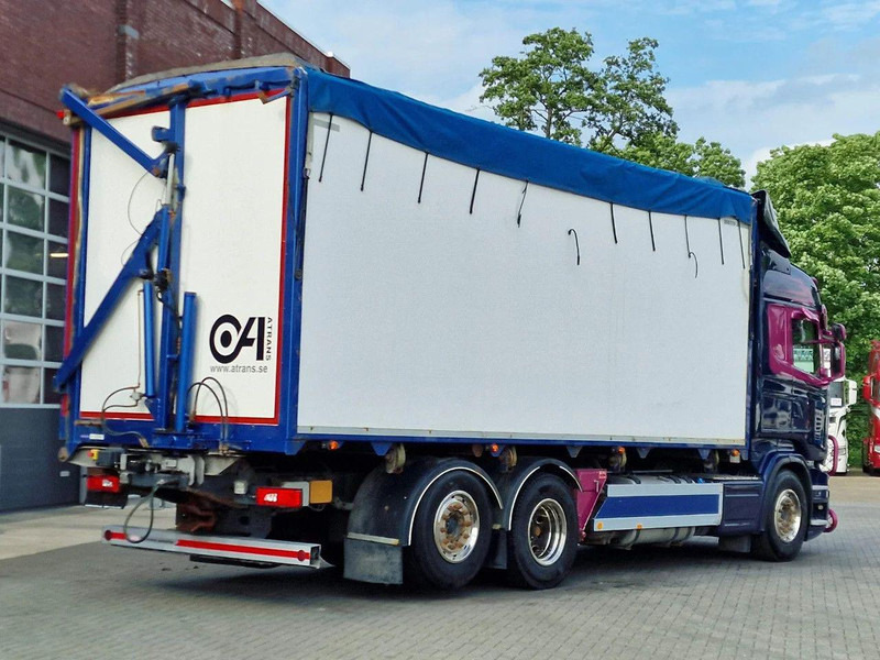 Scania R730 V8 Highline 6x2*4 - Side Tipper - Steering - Tippbil lastbil: bild 5 Scania R730 V8 Highline 6x2*4 - Side Tipper - Steering - Tippbil lastbil: bild 5