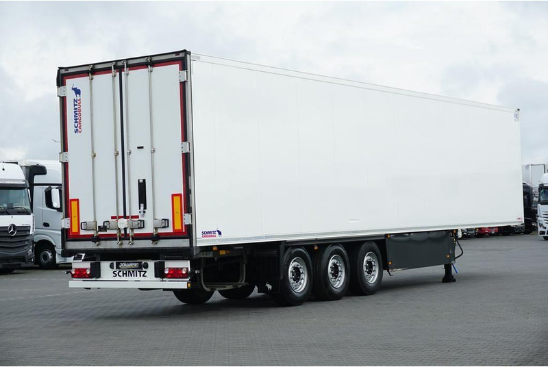 Schmitz Cargobull CHŁODNIA / CARRIER VECTOR 1350 - Kyl/ Frys semitrailer: bild 5 Schmitz Cargobull CHŁODNIA / CARRIER VECTOR 1350 - Kyl/ Frys semitrailer: bild 5
