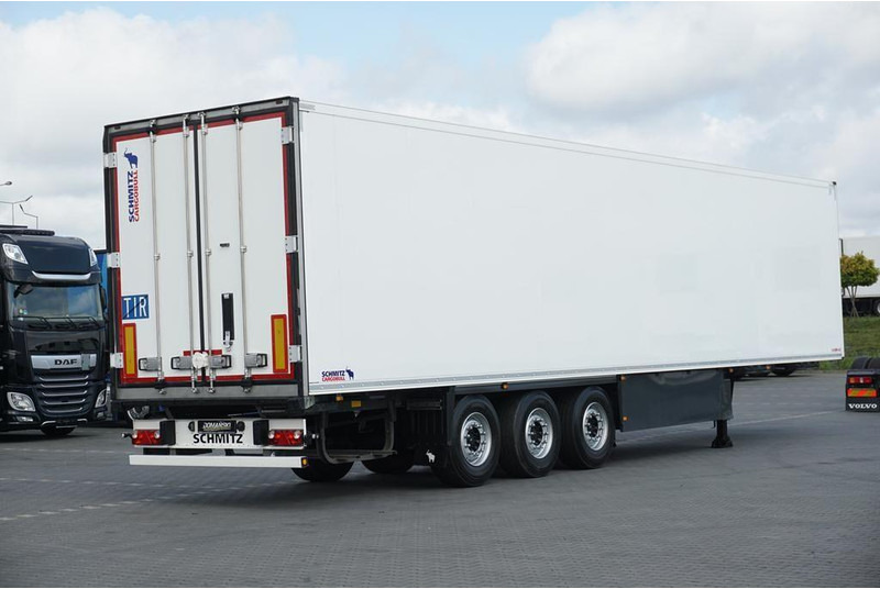 Schmitz Cargobull CHŁODNIA / CARRIER VECTOR 1550 - Kyl/ Frys semitrailer: bild 5 Schmitz Cargobull CHŁODNIA / CARRIER VECTOR 1550 - Kyl/ Frys semitrailer: bild 5