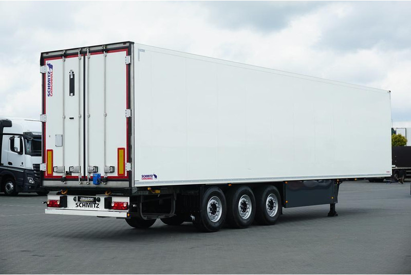 Schmitz Cargobull CHŁODNIA / TK SLX 300 - Kyl/ Frys semitrailer: bild 5 Schmitz Cargobull CHŁODNIA / TK SLX 300 - Kyl/ Frys semitrailer: bild 5
