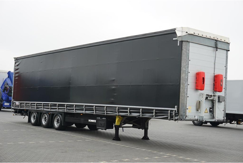 Schmitz Cargobull FIRANKA / MEGA / MULTI LOCK / XL - Kapelltrailer: bild 2 Schmitz Cargobull FIRANKA / MEGA / MULTI LOCK / XL - Kapelltrailer: bild 2