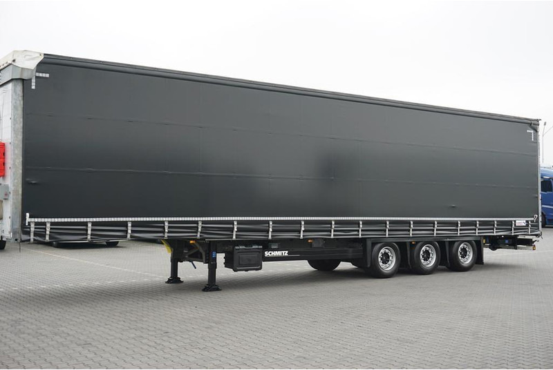 Schmitz Cargobull FIRANKA / MEGA / MULTI LOCK / XL - Kapelltrailer: bild 3 Schmitz Cargobull FIRANKA / MEGA / MULTI LOCK / XL - Kapelltrailer: bild 3