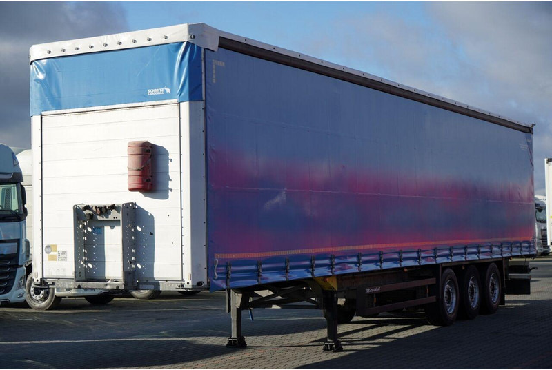 Schmitz Cargobull FIRANKA / STANDARD / 2 OSIE PODNOSZONE - Kapelltrailer: bild 3 Schmitz Cargobull FIRANKA / STANDARD / 2 OSIE PODNOSZONE - Kapelltrailer: bild 3