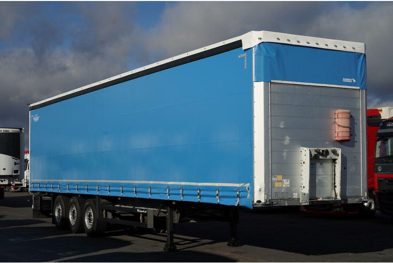 Schmitz Cargobull FIRANKA / STANDARD / 2 OSIE PODNOSZONE - Kapelltrailer: bild 1 Schmitz Cargobull FIRANKA / STANDARD / 2 OSIE PODNOSZONE - Kapelltrailer: bild 1