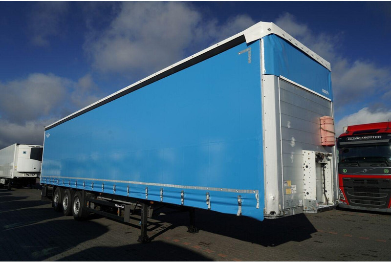 Schmitz Cargobull FIRANKA / STANDARD / 2 OSIE PODNOSZONE - Kapelltrailer: bild 2 Schmitz Cargobull FIRANKA / STANDARD / 2 OSIE PODNOSZONE - Kapelltrailer: bild 2