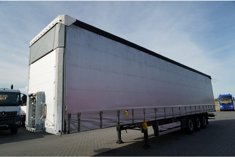 Schmitz Cargobull FIRANKA / STANDARD / OŚ PODNOSZONA / DACH PODNOSZONY - Kapelltrailer: bild 4 Schmitz Cargobull FIRANKA / STANDARD / OŚ PODNOSZONA / DACH PODNOSZONY - Kapelltrailer: bild 4