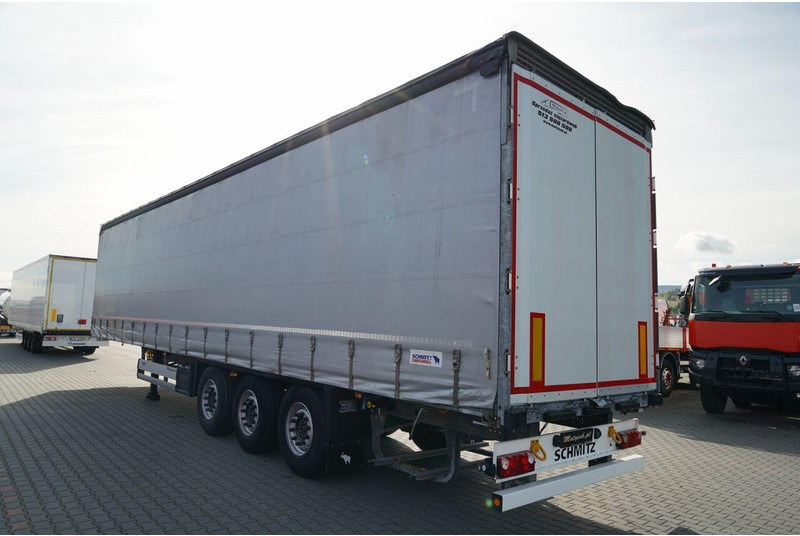 Schmitz Cargobull FIRANKA / STANDARD / OŚ PODNOSZONA / DACH PODNOSZONY - Kapelltrailer: bild 5 Schmitz Cargobull FIRANKA / STANDARD / OŚ PODNOSZONA / DACH PODNOSZONY - Kapelltrailer: bild 5