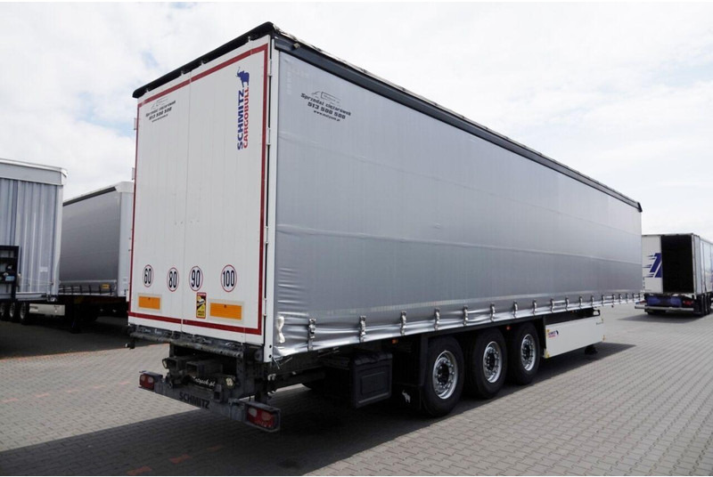 Schmitz Cargobull FIRANKA / STANDARD / OŚ PODNOSZONA / KOSZ NA PALETY - Kapelltrailer: bild 5 Schmitz Cargobull FIRANKA / STANDARD / OŚ PODNOSZONA / KOSZ NA PALETY - Kapelltrailer: bild 5