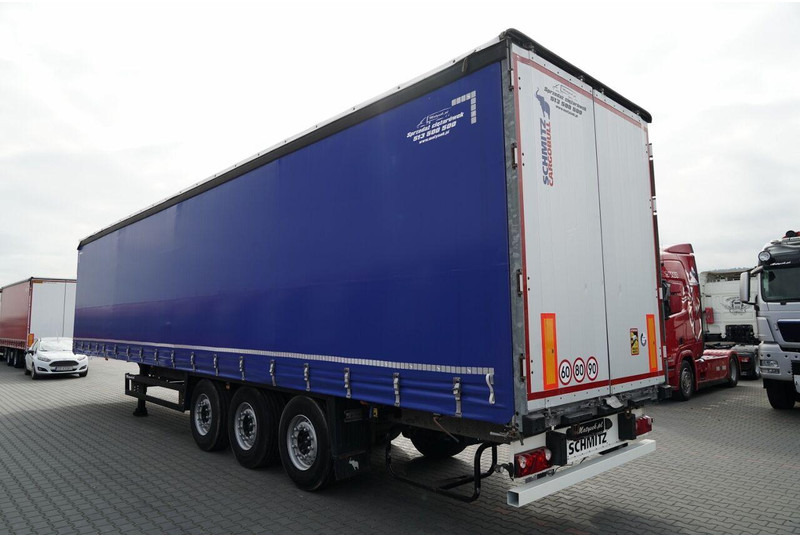 Schmitz Cargobull FIRANKA / STANDARD / OS PODNOSZONA - Kapelltrailer: bild 3 Schmitz Cargobull FIRANKA / STANDARD / OS PODNOSZONA - Kapelltrailer: bild 3
