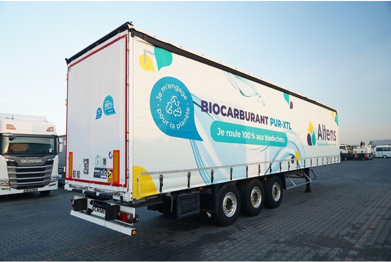 Schmitz Cargobull FIRANKA / STANDARD / PLANDEKA ZBROJONA / - Kapelltrailer: bild 5 Schmitz Cargobull FIRANKA / STANDARD / PLANDEKA ZBROJONA / - Kapelltrailer: bild 5