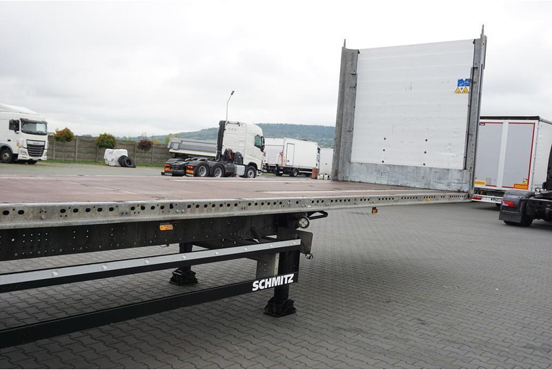Flaktrailer Schmitz Cargobull PLATFORMA / MULTI LOCK / OŚ PODNOSZONA: bild 16 Flaktrailer Schmitz Cargobull PLATFORMA / MULTI LOCK / OŚ PODNOSZONA: bild 16