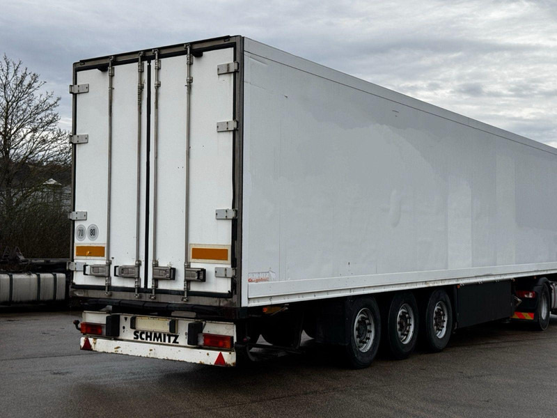 Schmitz Cargobull SKO 24 - Skåp semitrailer: bild 3 Schmitz Cargobull SKO 24 - Skåp semitrailer: bild 3