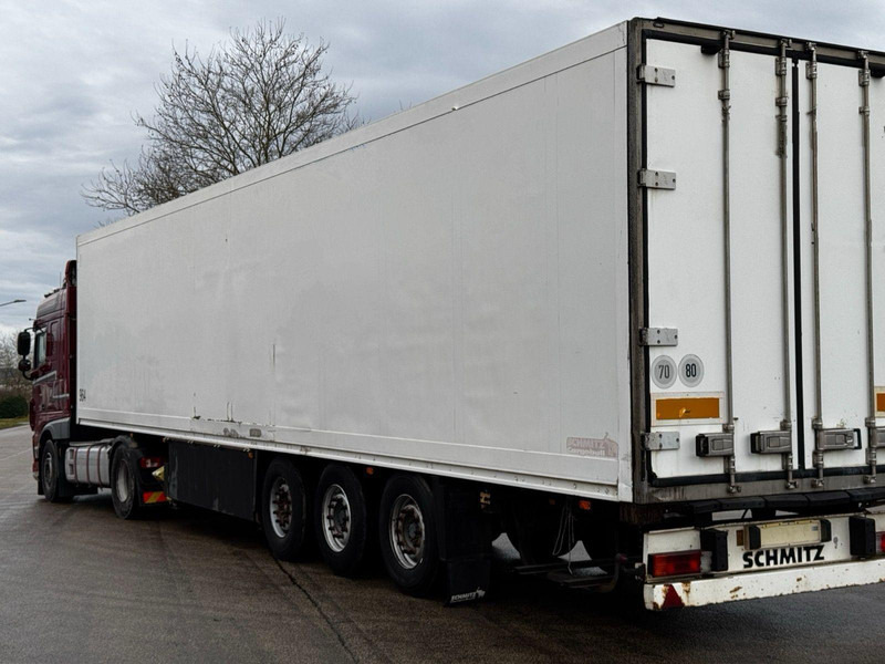 Schmitz Cargobull SKO 24 - Skåp semitrailer: bild 5 Schmitz Cargobull SKO 24 - Skåp semitrailer: bild 5