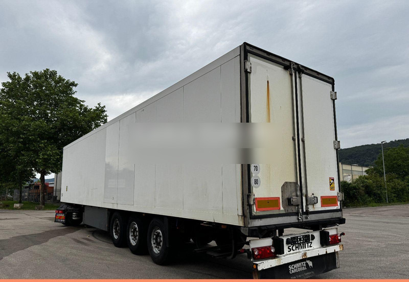 Schmitz Cargobull SKO 24 - Skåp semitrailer: bild 3 Schmitz Cargobull SKO 24 - Skåp semitrailer: bild 3
