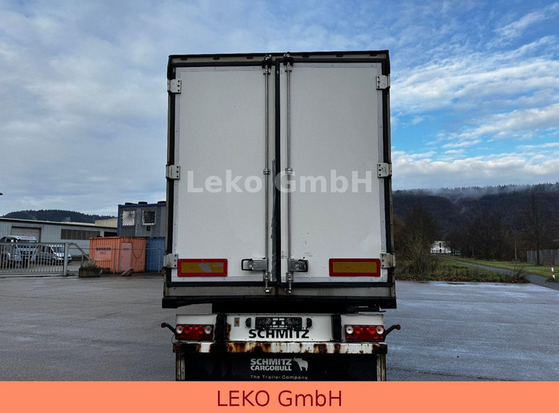 Schmitz Cargobull SKO 24 - Skåp semitrailer: bild 4 Schmitz Cargobull SKO 24 - Skåp semitrailer: bild 4