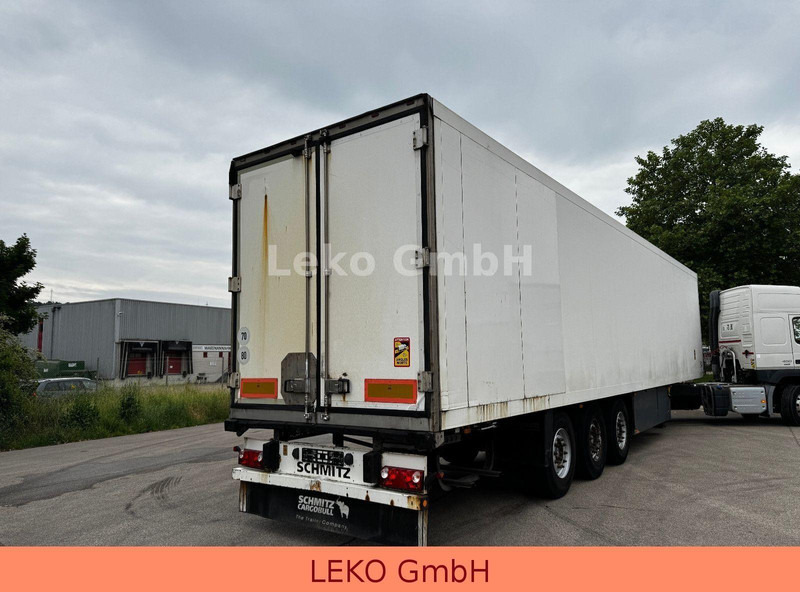 Schmitz Cargobull SKO 24 - Skåp semitrailer: bild 5 Schmitz Cargobull SKO 24 - Skåp semitrailer: bild 5