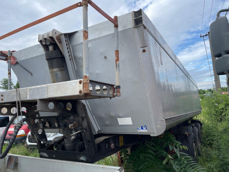 Schmitz Cargobull SKO-24 kipper - Tippbil semitrailer: bild 5 Schmitz Cargobull SKO-24 kipper - Tippbil semitrailer: bild 5