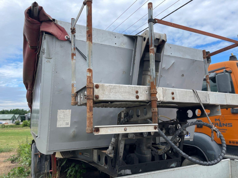 Schmitz Cargobull SKO-24 kipper - Tippbil semitrailer: bild 4 Schmitz Cargobull SKO-24 kipper - Tippbil semitrailer: bild 4